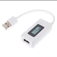 USB電流電圧計測器