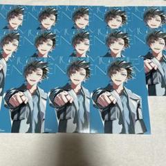 にじさんじ 甲斐田晴 13枚セット　 MOMENTUM アニメイト特典