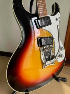 mosrite(モズライト)mini  アンプ内蔵 スピーカー付き(色：赤) mosrite(モズライト)mini アンプ内蔵 スピーカー付き(色：赤)
