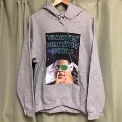 Sunday morning store パーカー XLのサムネイル