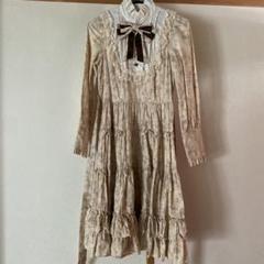 イノセントワールド　アンティークドールワンピース