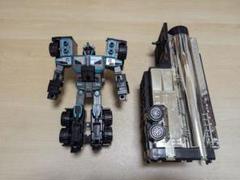 デッドストック　ほぼ未使用品　トランスフォーマー　カーロボット　ブラックコンボイ デッドストックほぼ未使用品トランスフォーマーカーロボット