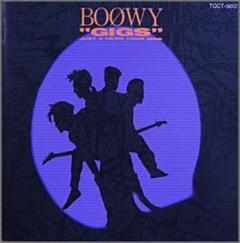 2025年最新】boowy JUST A HERO TOUR 1986の人気アイテム - メルカリ