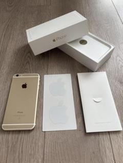 未使用 未開封 Apple iPhone 6 Plus スペースグレイ 64GB iPhone 6 Plus 64G 箱、付属品未使用セット スペースグレー