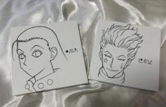 HUNTER × HUNTER 一番くじ キャンバスボード
