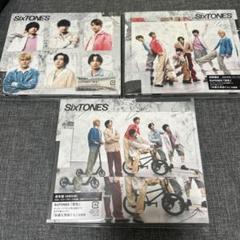 音色 SixTONES 3形態セット 【特典アクスタつき】