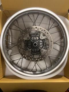 mc22 CBR250RRリアホイール　mc19に流用予定 ニダボ　ニハリ mc22 CBR250RRリアホイール mc19に流用予定 ニダボ ニハリ