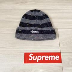 2024年最新】supreme stripe beanieの人気アイテム - メルカリ