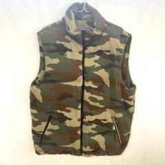 phenomenon フェノメノン 2010 A/W キルティング ベスト M