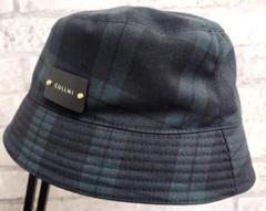 CULLNI クルニ　バケットハット CULLNI（クルニ）の「Bulky Chino Bucket Hat（ハット）」 - WEAR