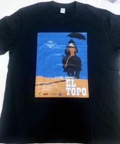 エル・トポ　El Topo ホドロフスキー　TシャツS エル・トポ El Topo 音楽Tシャツ ロックTシャツ バンドTシャツ