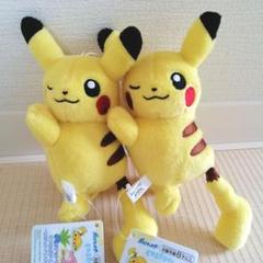 【新品】ポケモン ピカチュウ ぬいぐるみ