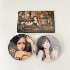 非売品】安室奈美恵 セブンイレブンミュージックカード 缶