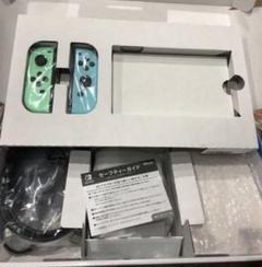 Nintendo Switch あつまれどうぶつの森セット 同梱版 本体以外
