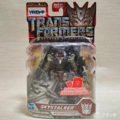 【未使用/当時物】HASBRO ハズブロ トランスフォーマー スカイストーカー Yahoo!オークション -「スカイストーカー」の落札相場・落札価格