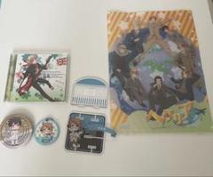 ヘタリア グッズセット cd アクスタ アクキー 缶バッジ クリアファイル