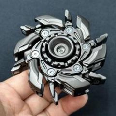 フィジェットトイ　フィジェットスライダー Shark EDC　ブルー SHARK EDC フィジェットトイ ブルー