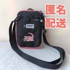 YAKPAK✖️ポケモン ブラック　リュックサック　ポケモンセンター　売り切れレア YAKPAK✖️ポケモン ブラックリュックサックポケモンセンター