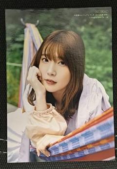 内田真礼　台湾　台北ライブ　VIPチケット特典　ポストカード　直筆サイン入り 内田真礼台湾台北ライブVIPチケット特典ポストカード直筆サイン