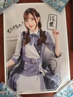 【サイン入り】 ナナニジ サリー タワレコ ポスター 2025年最新】ナナニジ ポスターの人気アイテム - メルカリ