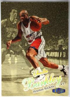 CHARLES BARKLEY GOLD MEDALLION 98