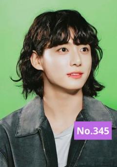 グク】No.345 写真 L版 BTS グク ジョングク JK - メルカリ