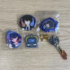 Knights 朔間凛月 缶バッジ他 - メルカリ
