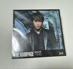 藤原樹 INVISIBLE LOVE アザージャケット THE RAMPAGE