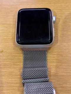 Apple Watch Series 3 42mm アルミニウムケース