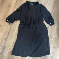 ピンクラテ　シースルーカーデガン　Lサイズ　美品