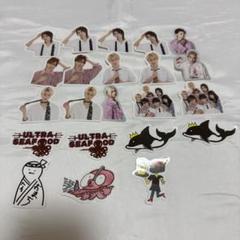 ステッカーセット- SHORYU - | 龍宮城 OFFICIAL SHOP｜龍宮城