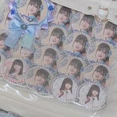 中村嶺亜 缶バッジ 痛バ用まとめ売り 中村嶺亜 缶バッジ 痛バ用まとめ売り
