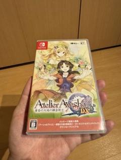 Switch アーシャのアトリエ DX