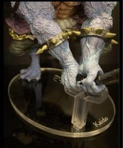 カイドウラストワン未開封　専門アクリル台座付 中古】【未開封】カイドウ the Four Emperors ラストワンカラー