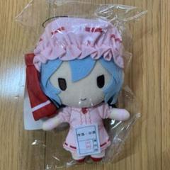 Gift レミリア・スカーレット ミニぬいぐるみ 東方Project ギフト 2025年最新】東方Project ミニぬいぐるみ レミリア