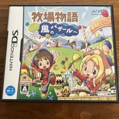 牧場物語　ようこそ風のバザールへ