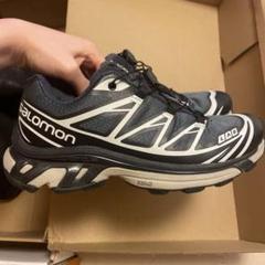 【新品未使用】SALOMON XT-6 23cm 2025年最新】salomon xt-6 23cmの人気アイテム - メルカリ