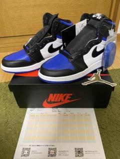 NIKE AIR JORDAN 1 ROYAL TOE 23.5cm