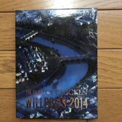BUMP OF CHICKEN WILLPOLIS 2014 DVD