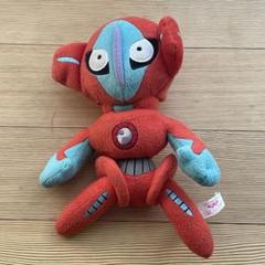 ポケモン 一番くじコレクション 裂空の訪問者デオキシス ぬいぐるみ レア品 ポケモン デオキシス ぬいぐるみ / 一番くじ - メルカリ