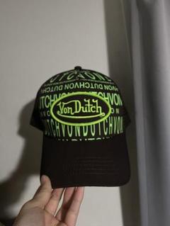 Von Dutch ボンダッチ　キャップ