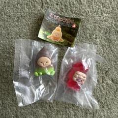 こびとづかん　おすわりマスコット4