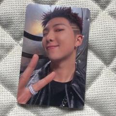 BTS FESTA ARMY 2023 ナムジュン特典 11周年 ラウンジトレカ