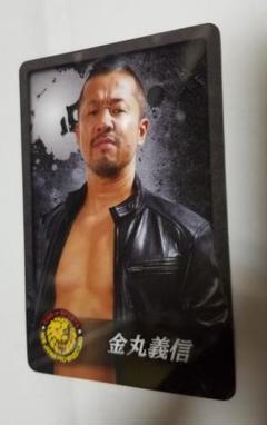 金丸義信 ポスター 新日本プロレス 金丸義信ポスター風ポートレート - メルカリ