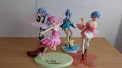 2025年最新】フィギュア まとめ リゼロの人気アイテム - メルカリ