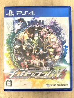 PS4 ニューダンガンロンパV3 みんなのコロシアイ新学期