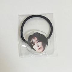 UNiFY 生首ヘアゴム 富園力也