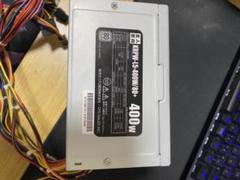 NRP-M5-400W/80+ 電源ユニット 400W