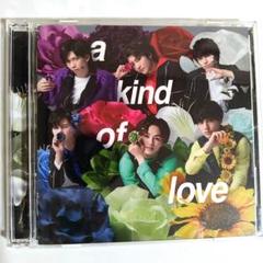 超特急　a kind of love 　　【WIZY限定盤】　Blu-ray