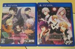 エフェメラル + 参千世界遊戯 Vita 2本セット